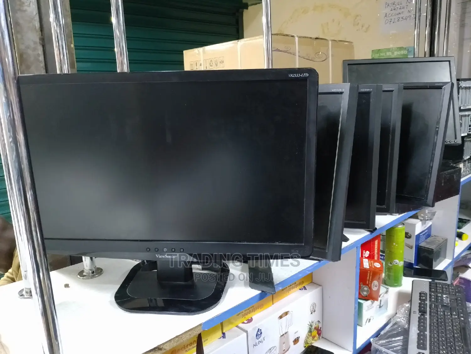 Refurbished 24 Inches Desktop Monitor