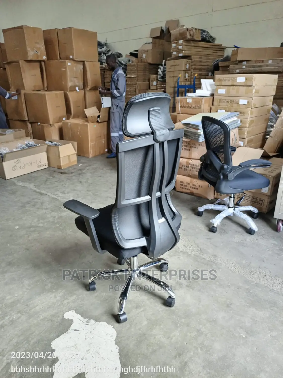 Imported Morden Office Desk