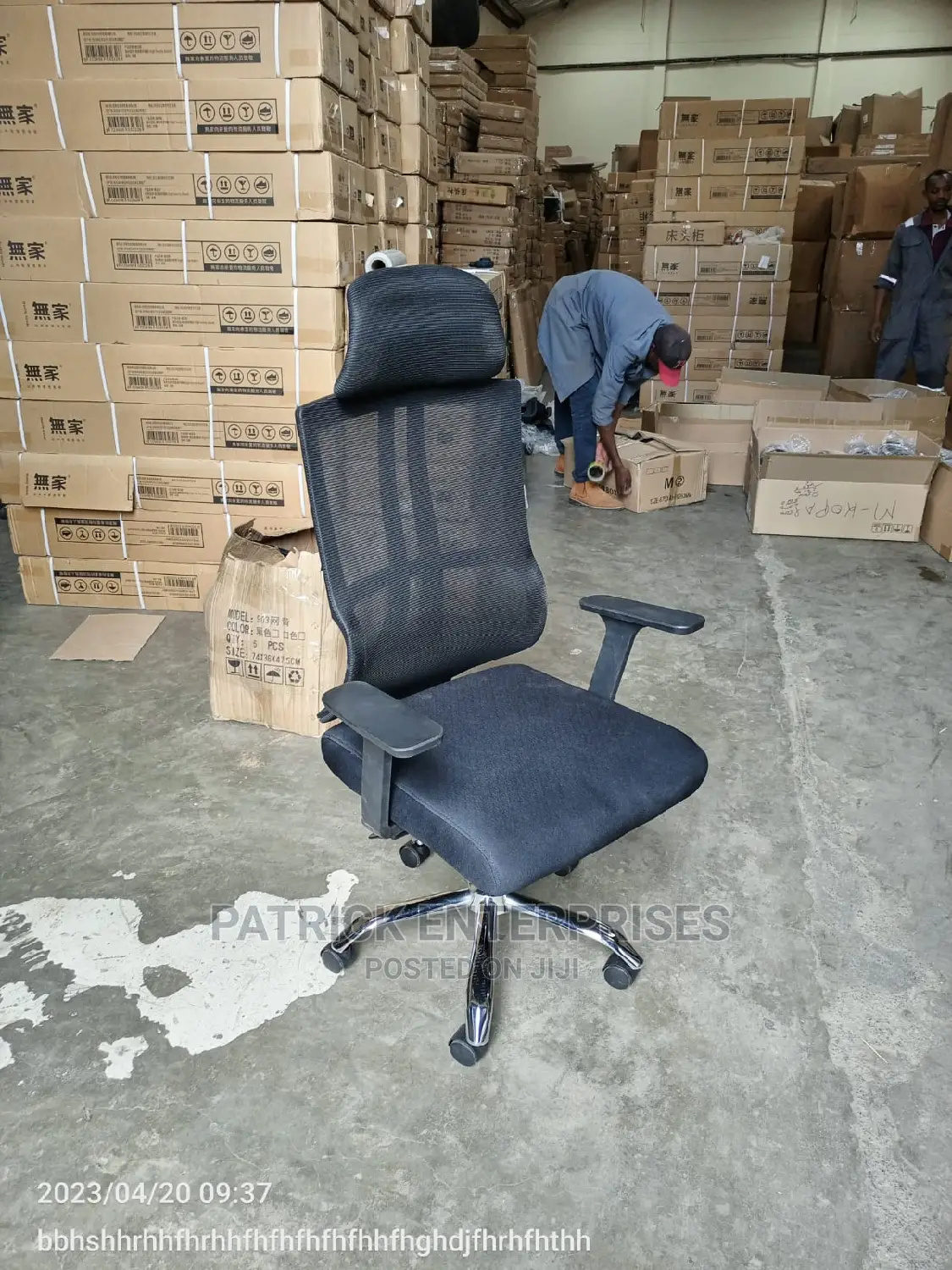 Imported Morden Office Desk