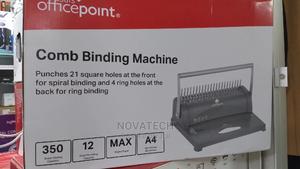 Brand New Office Point Binder - main view