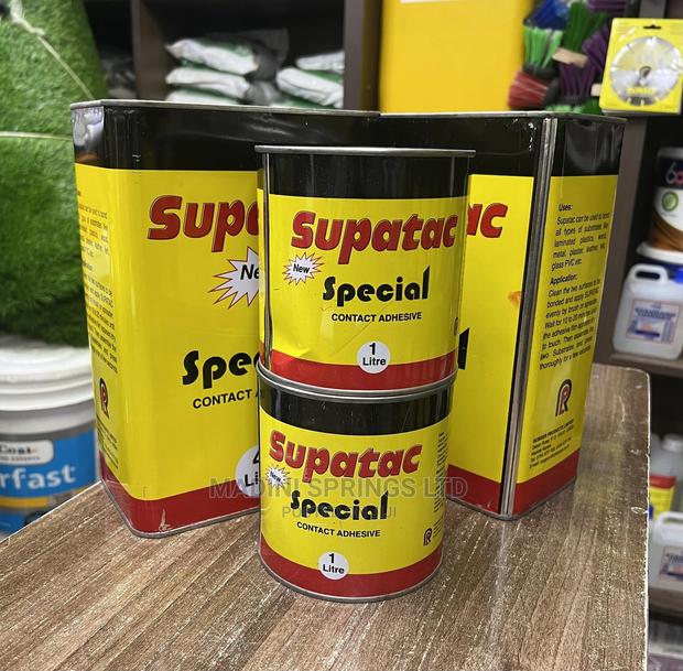 Supatac Contact Adhesive
