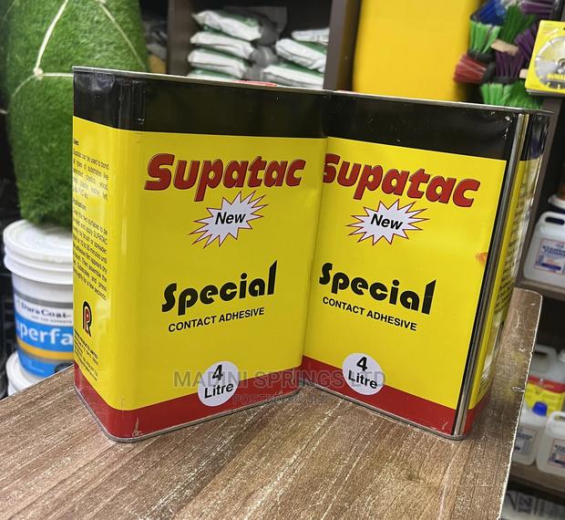 Supatac Contact Adhesive - thumbnail 2