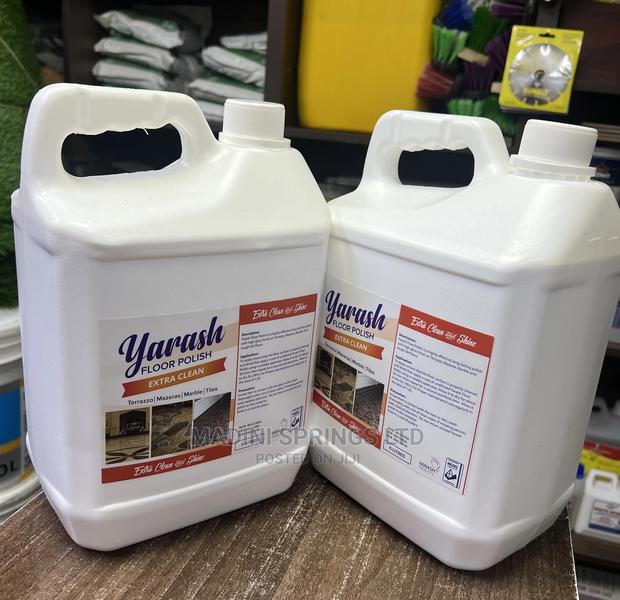 Terrazzo, Kabros, Mazeras, and Sealed Wood Premier Polishes - thumbnail 4