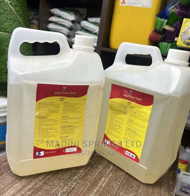 Terrazzo, Kabros, Mazeras, and Sealed Wood Premier Polishes - thumbnail 5