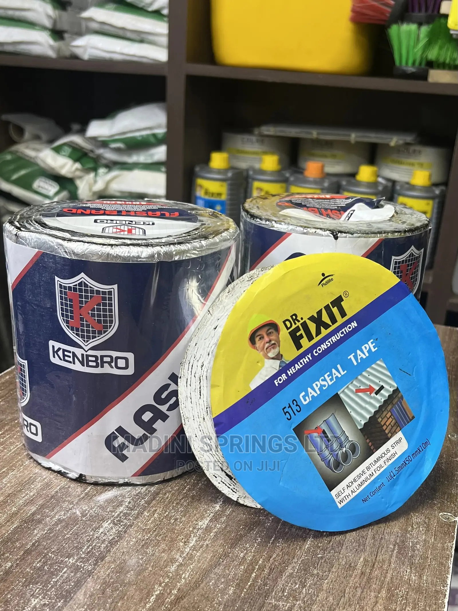 Waterproof Flash Band Tape(For Leaking Roofs Gutters Tanks