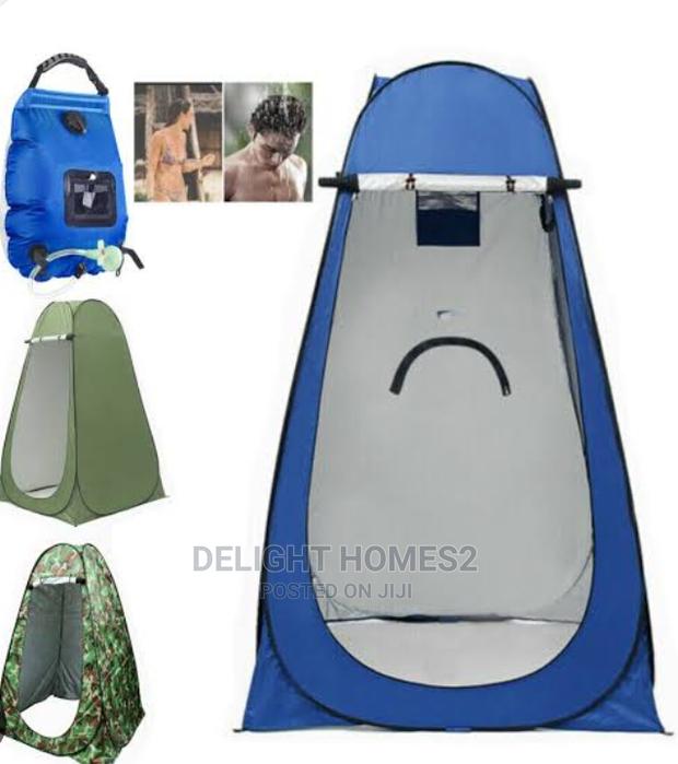 Pop Up Tent Camping Beach Toilet Shower Changing Room Tent
