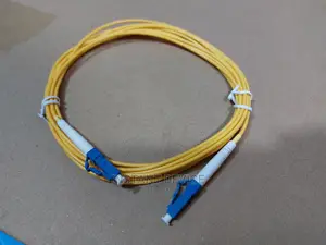 Optical Patch Cord Lc/Upc-Lc/Upc Single Mode Simplex