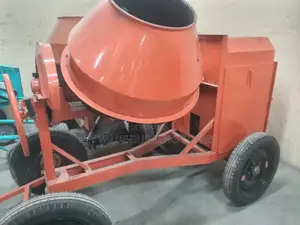 Titan Concrete Mixer (Heavy Duty/Commercial)
