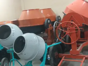 Titan Concrete Mixer (Heavy Duty/Commercial)
