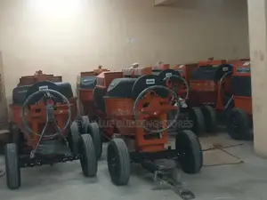 Titan Concrete Mixer (Heavy Duty/Commercial)