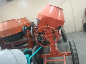 Titan Concrete Mixer (Heavy Duty/Commercial)