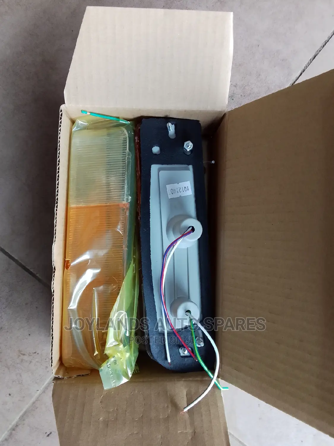 Parking /Bumper Lamp Datsun 1200