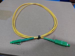 Fiber Patchcord OS2 Singlemode SC/APC - LC/APC 2 Meters - thumbnail 2