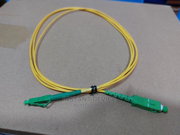 Fiber Patchcord OS2 Singlemode SC/APC - LC/APC 2 Meters - main view