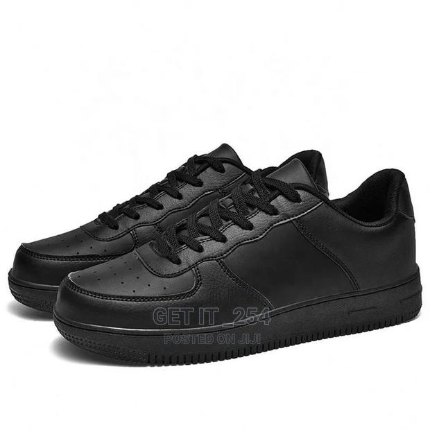 Black Airforce - main view