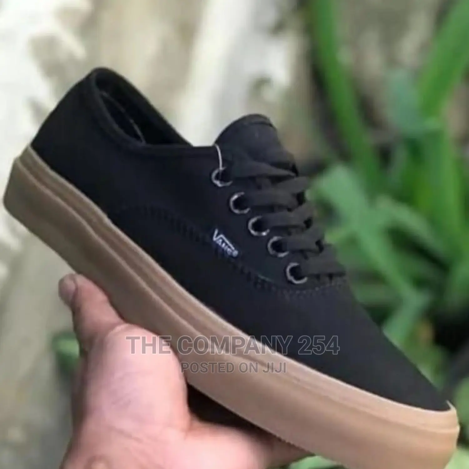 Fashion Smart Casual Vans Off the Walls Shoes
