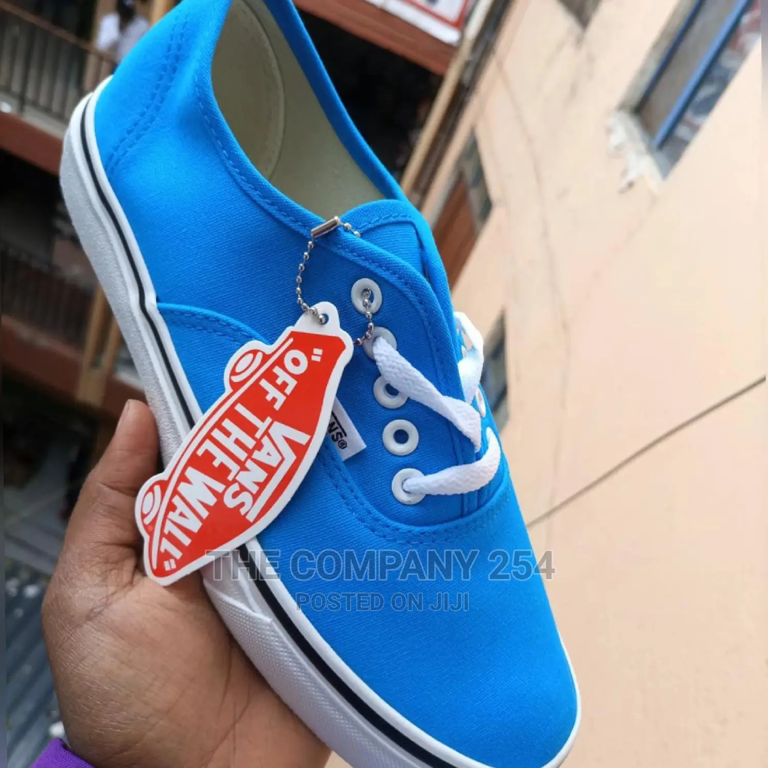 Fashion Smart Casual Vans Off the Walls Shoes