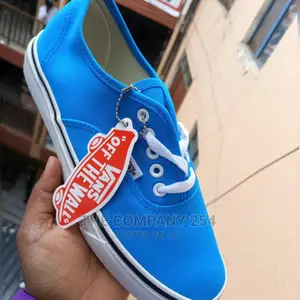 Fashion Smart Casual Vans Off the Walls Shoes
