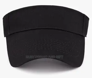 Black Visor Caps