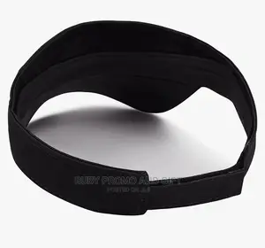 Black Visor Caps
