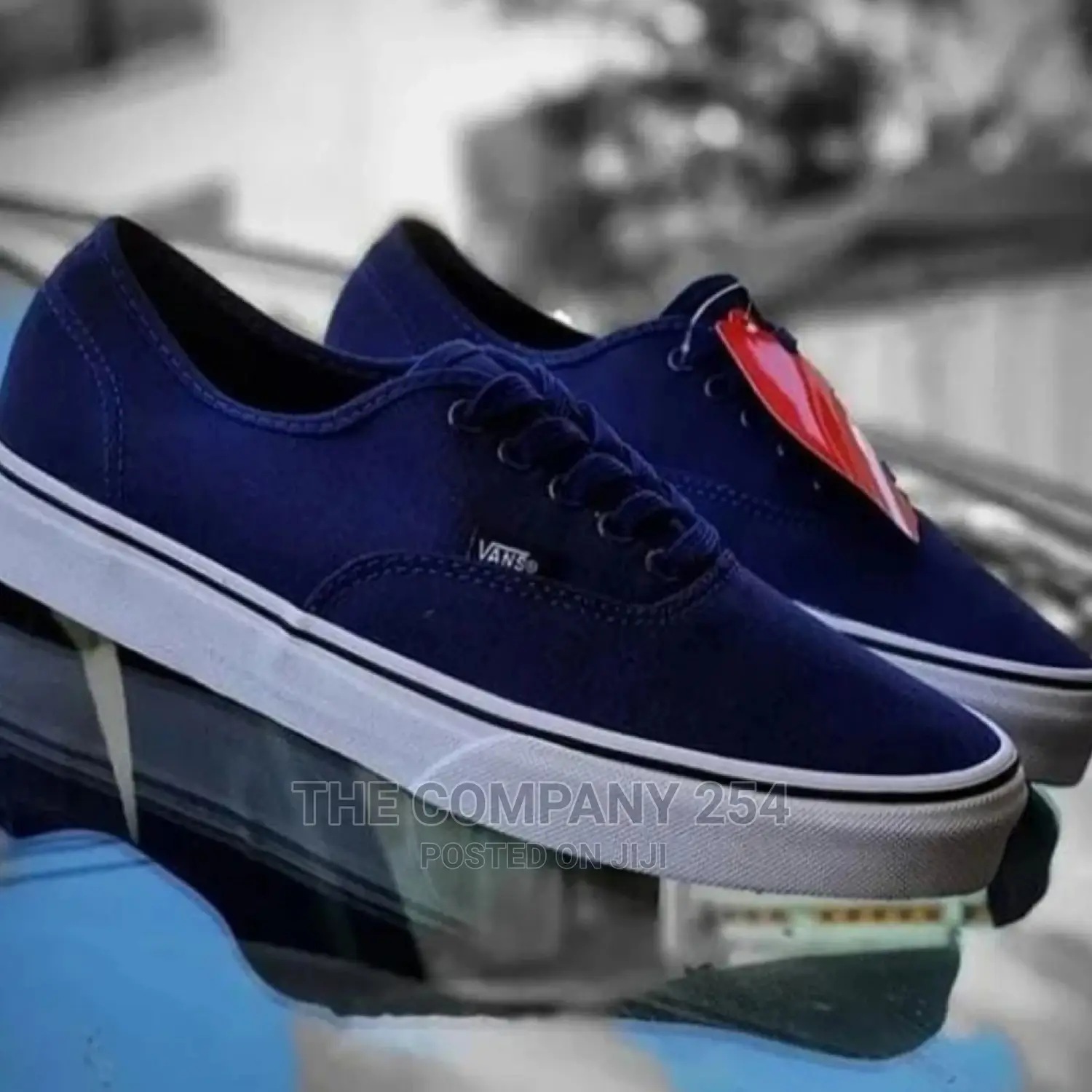 Fashion Smart Casual Vans Off the Walls Shoes