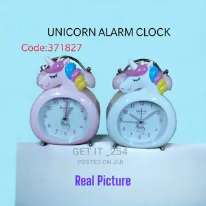 371827 Unicorn Alarm Clock At