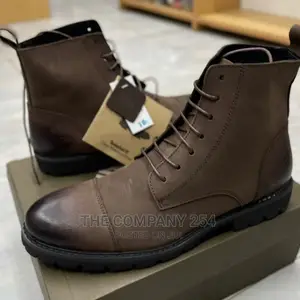Designer Quality Brand Official Timberland Boots