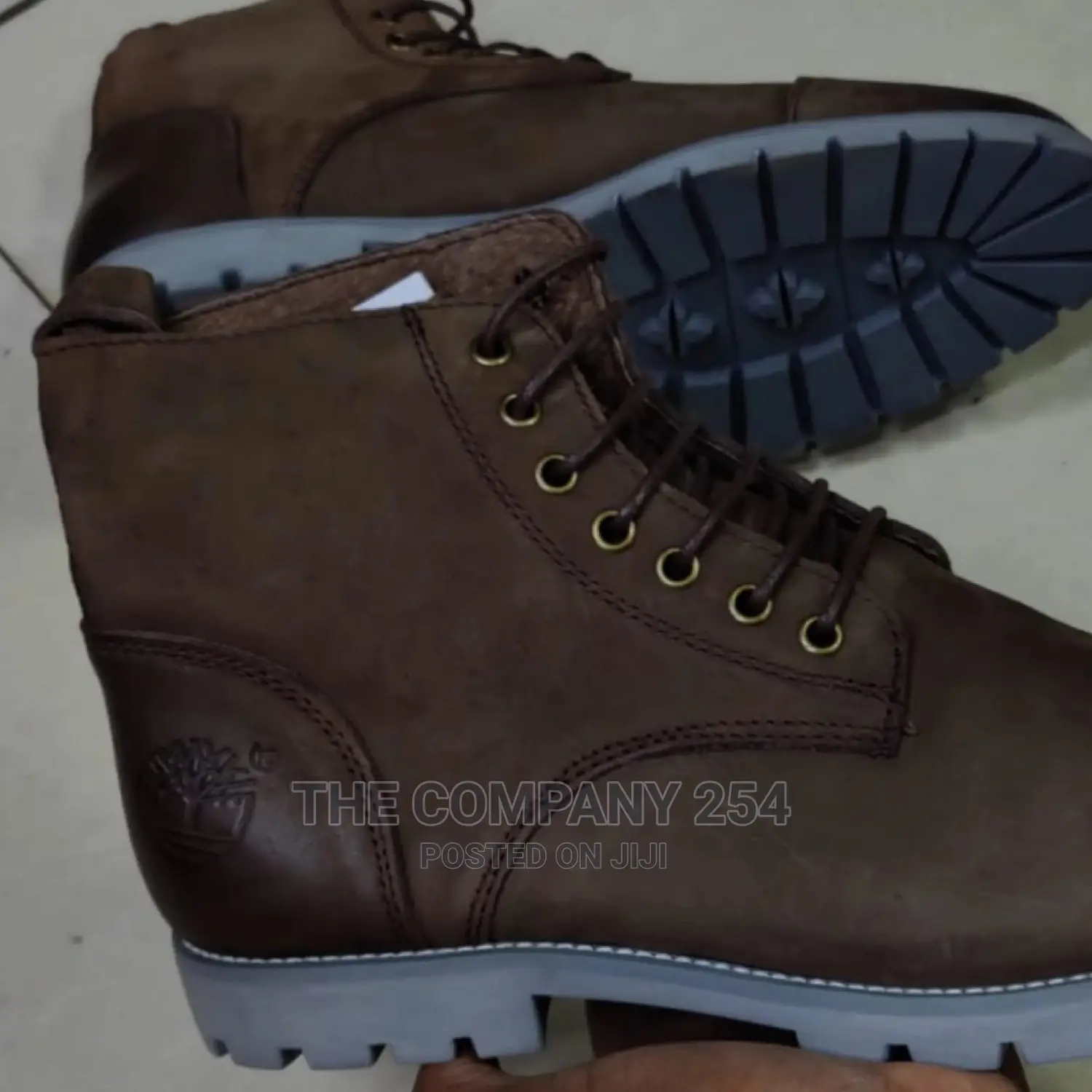 Designer Quality Brand Official Timberland Boots