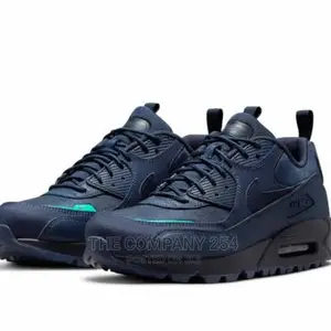 Designer Quality Brand Unisex Airmax 90 Sneakers