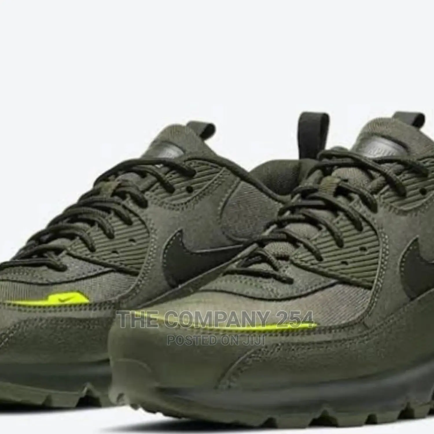 Designer Quality Brand Unisex Airmax 90 Sneakers