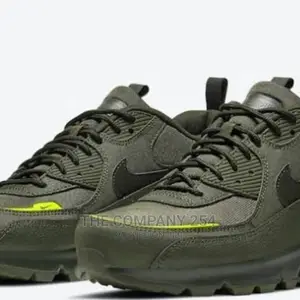 Designer Quality Brand Unisex Airmax 90 Sneakers