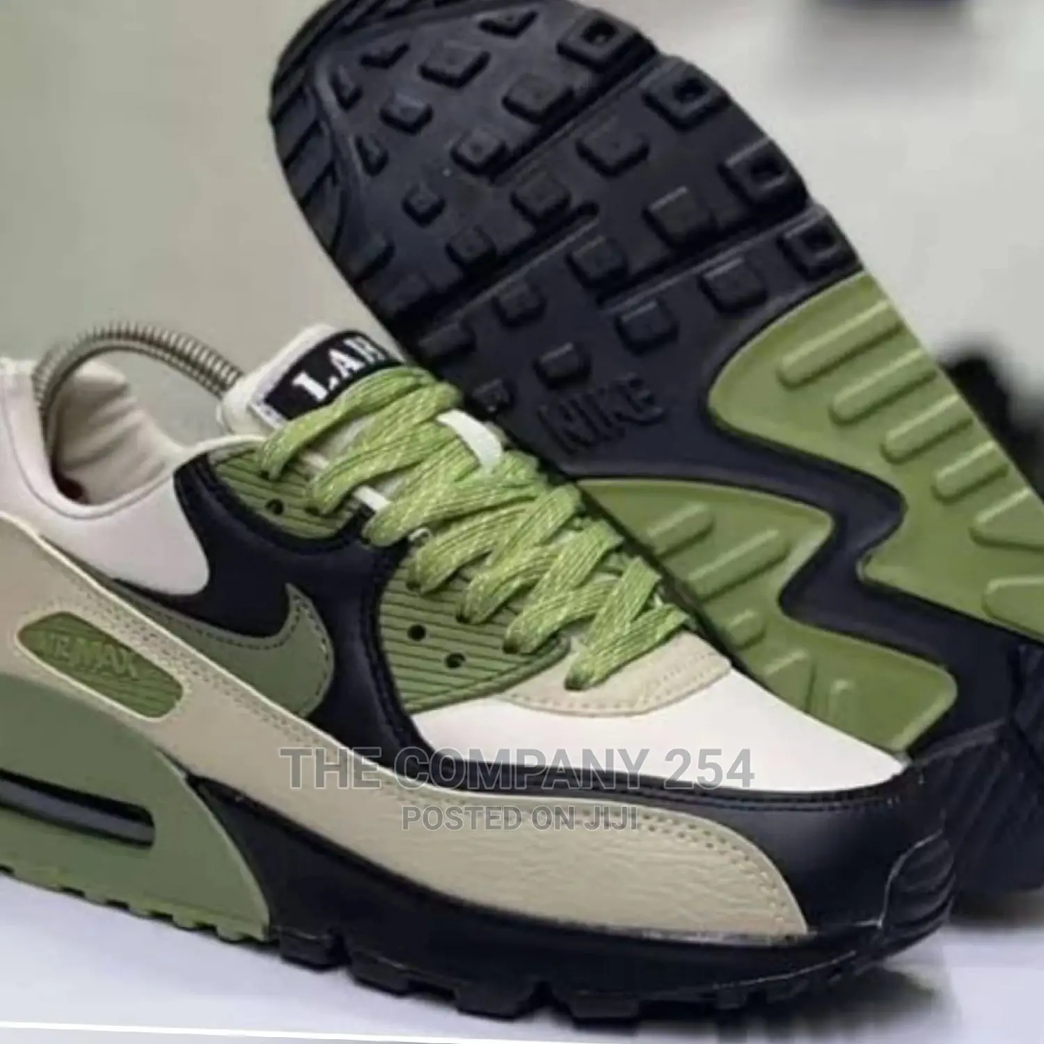 Designer Quality Brand Unisex Airmax 90 Sneakers