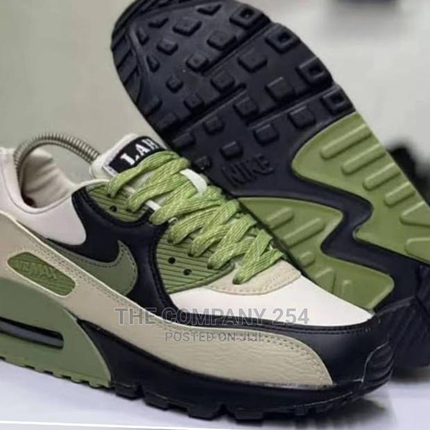 Designer Quality Brand Unisex Airmax 90 Sneakers - thumbnail 6