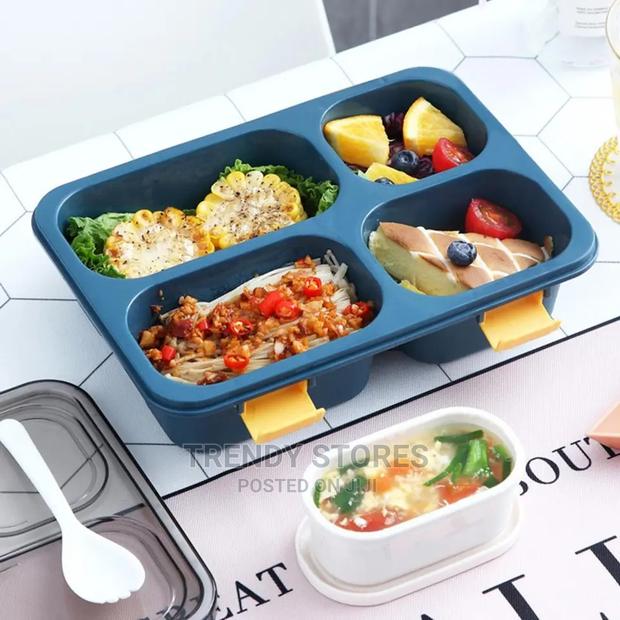 Kids Bento Leak-Proof Lunch Box/Case - thumbnail 3