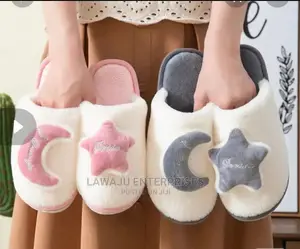 Moon Star Indoor House Slippers / Slipons