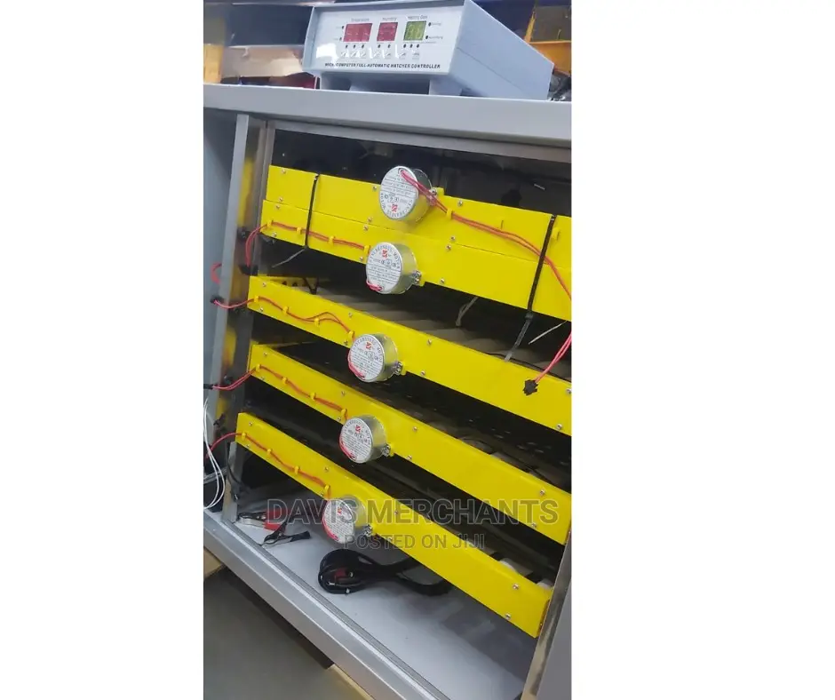 Egg Incubator Large Capacity