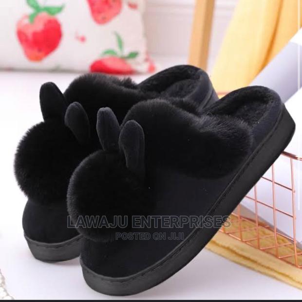 Indoor Slides - Warm Unisex Pair - thumbnail 3