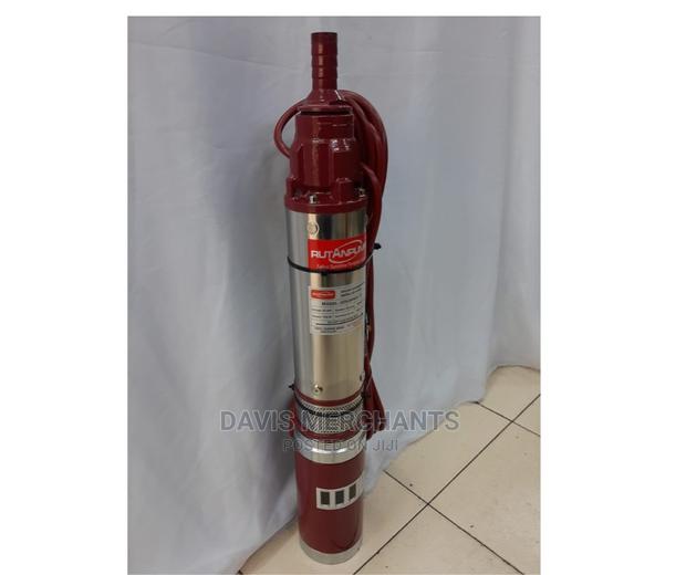 Powerfull Sumissible Pump - main view
