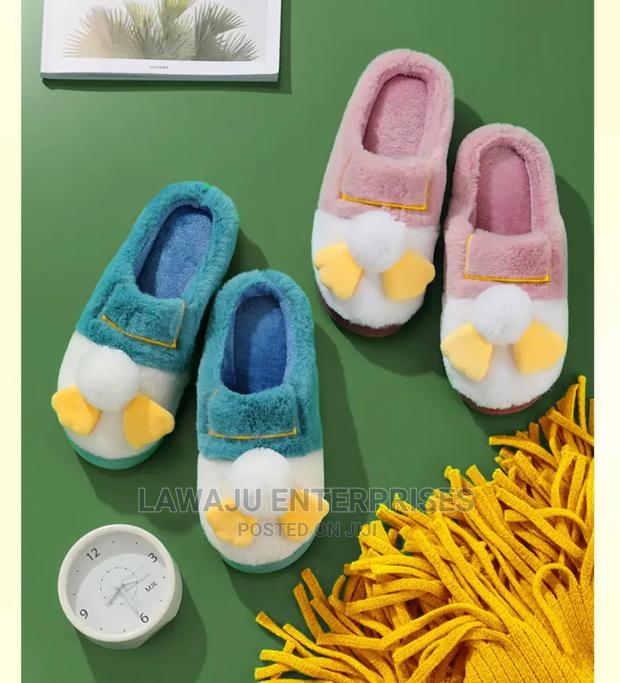 Cute Indoor Shoes - main view