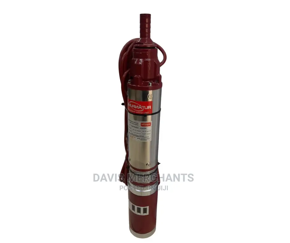 Reliable Submersible Pump