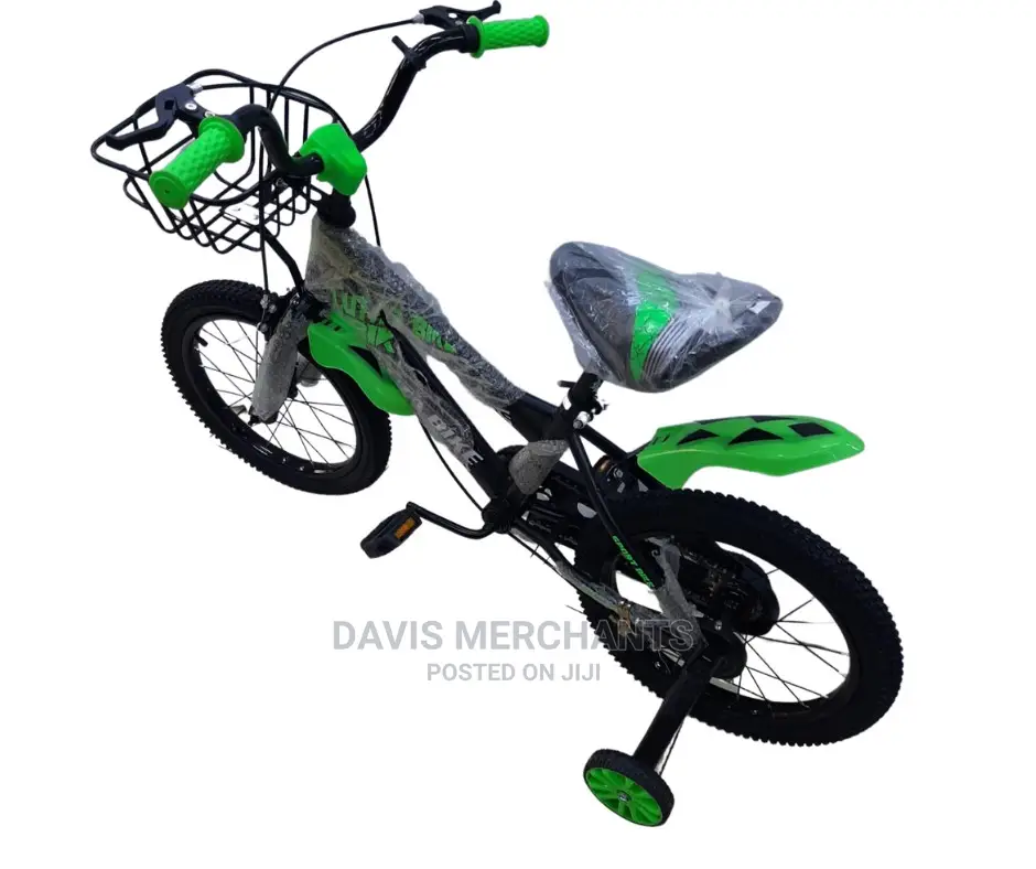 16"Bike (5 to 8yrs)