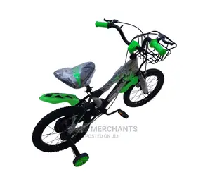 Strong Frame Bike 16"