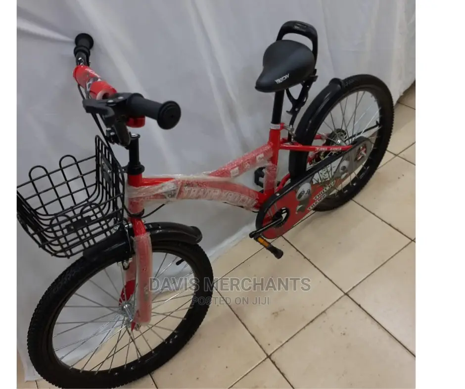 Versatile 20" Bike