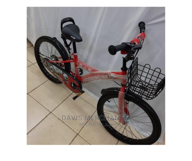 Steady 20" Bike - main view