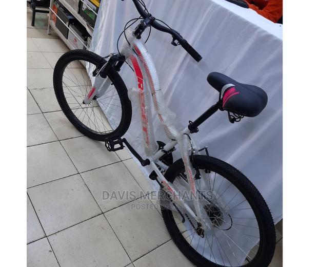 24" Athletic Bike