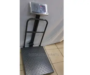 Efficient Platform Scale