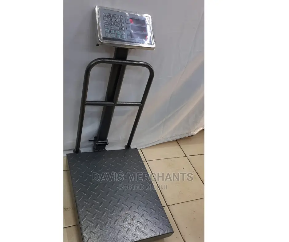 Efficient Platform Scale
