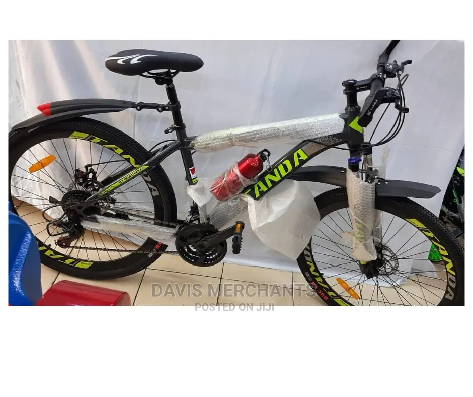 26" Bike Powerfull