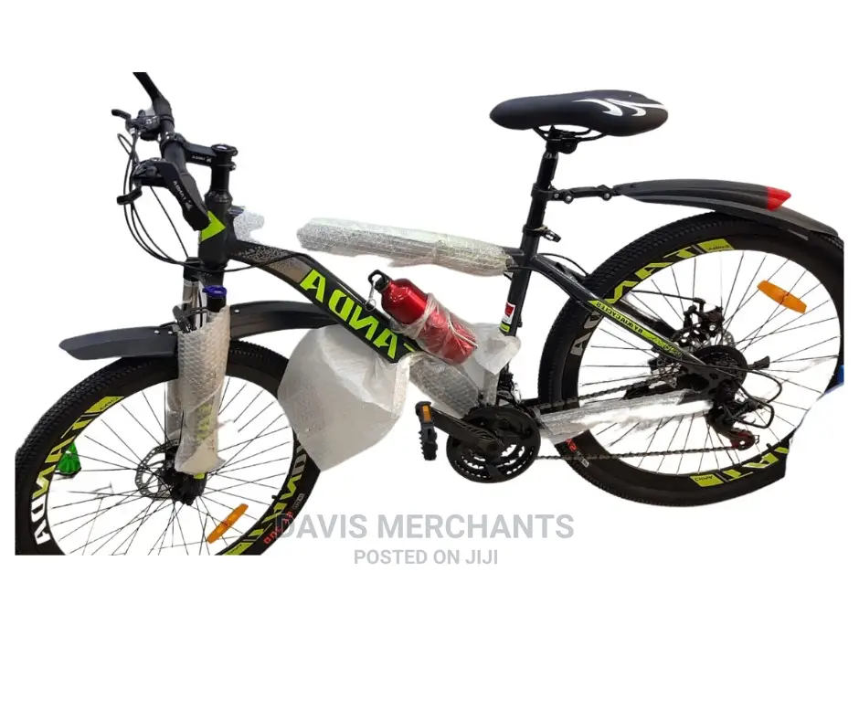 26" Sports Bike