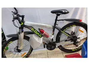 26" Anda Bike